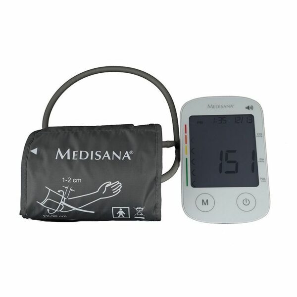 Medisana BU 535 Voice Tensiomètre de bras