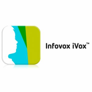 Acapela Infovox iVox3 Spraaksyntheseprogramma