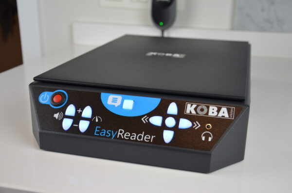 KOBA Vision EasyReader Machine à Lire
