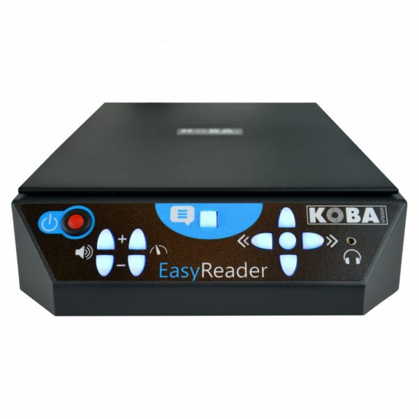 Reading machine EasyReader