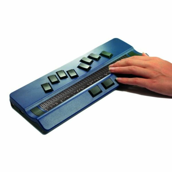 Handy Tech Active Braille Barrette Braille
