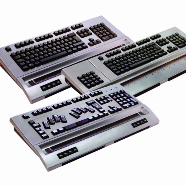 Handy Tech Modular Evolution Barrette Braille