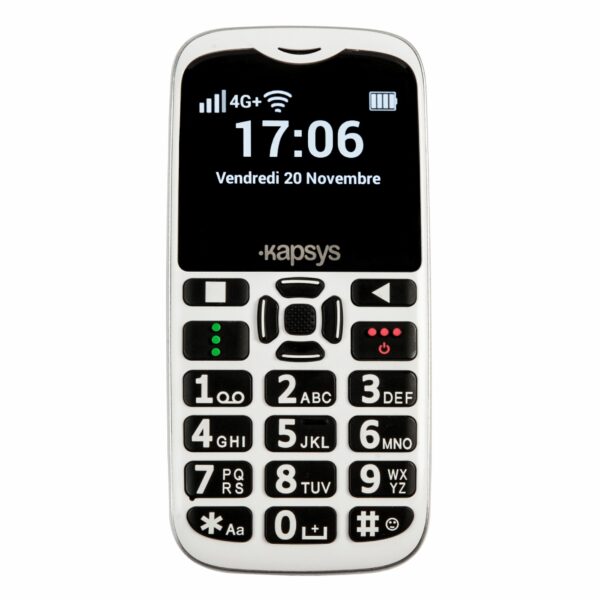 Téléphone portable GSM Kapsys Minivision 2
