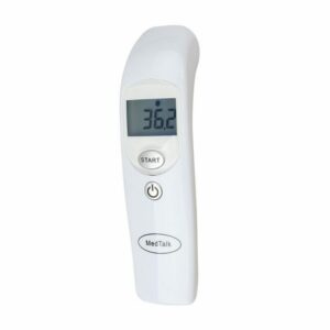 MedTalk Infrarouge Pen Thermomètre médical sans contact
