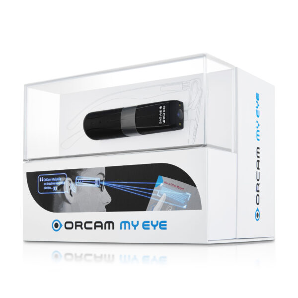 OrCam 2.0 Voorleesbril