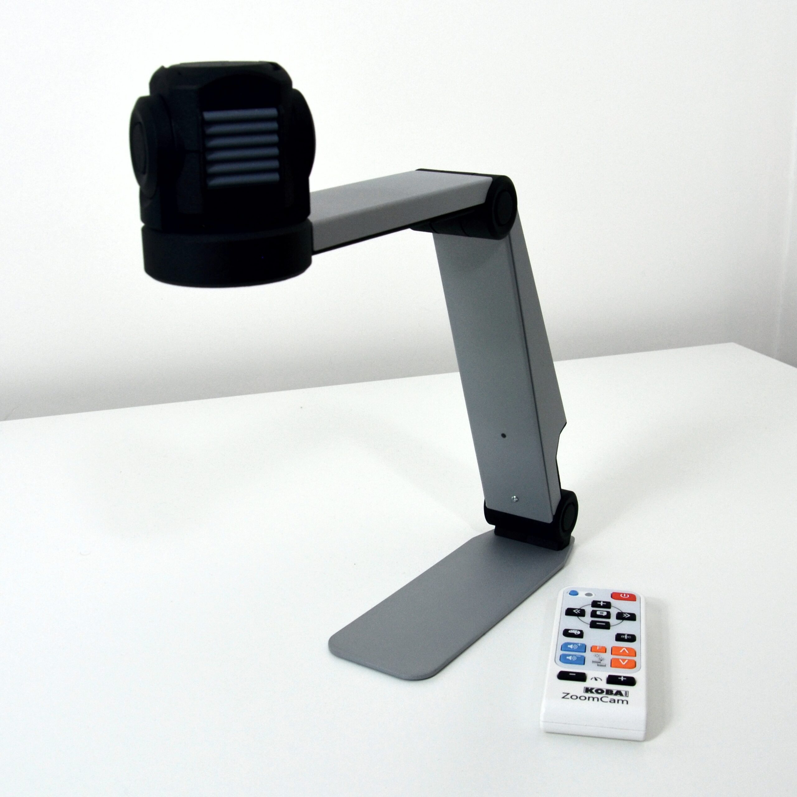 KOBA Vision ZoomCam Solution Caméra Professionnelle avec Retour Vocal -  KOBA Vision