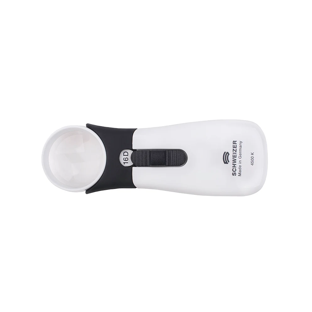 Schweizer ERGO-Lux MP mobil - 4500 K - Ronde lens - Afbeelding 2