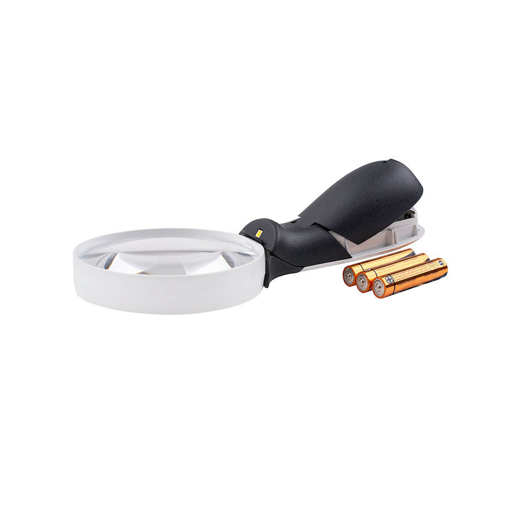 Schweizer ERGO-Lux MP mobil - 4500 K - Ronde lens - Afbeelding 5