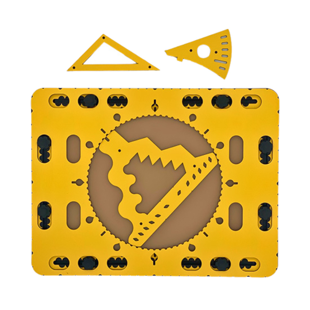 TactiPad - CircleFrame
