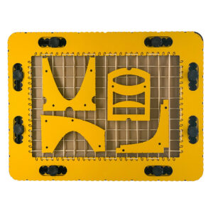 TactiPad - GraphGrid