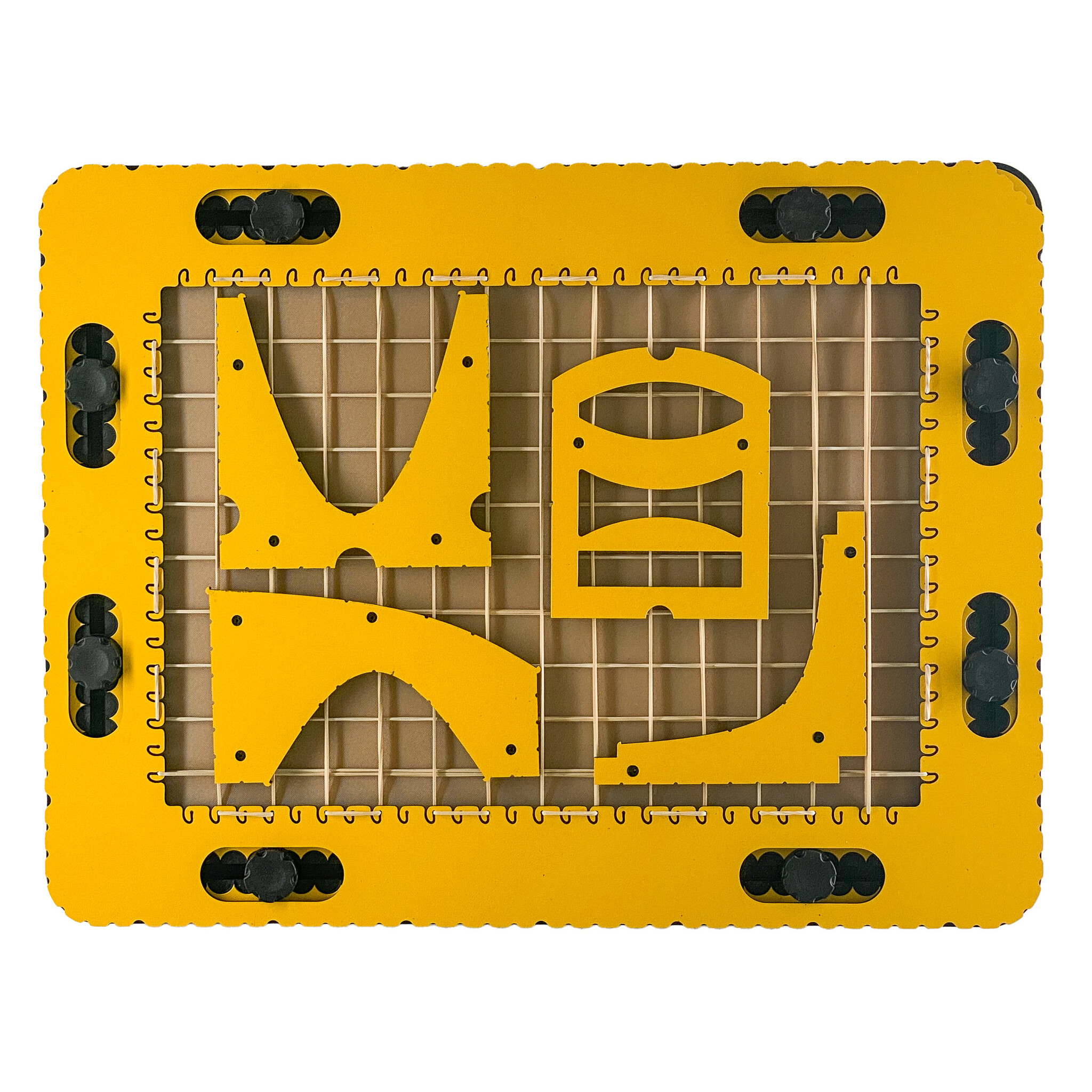 TactiPad - GraphGrid